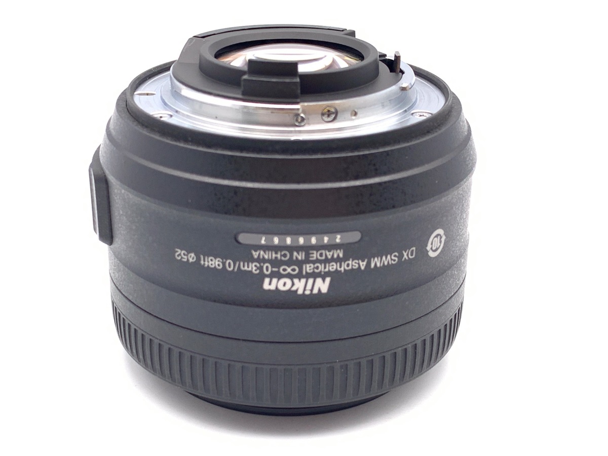 �j�R�� AF-S DX NIKKOR 35mm f/1.8G