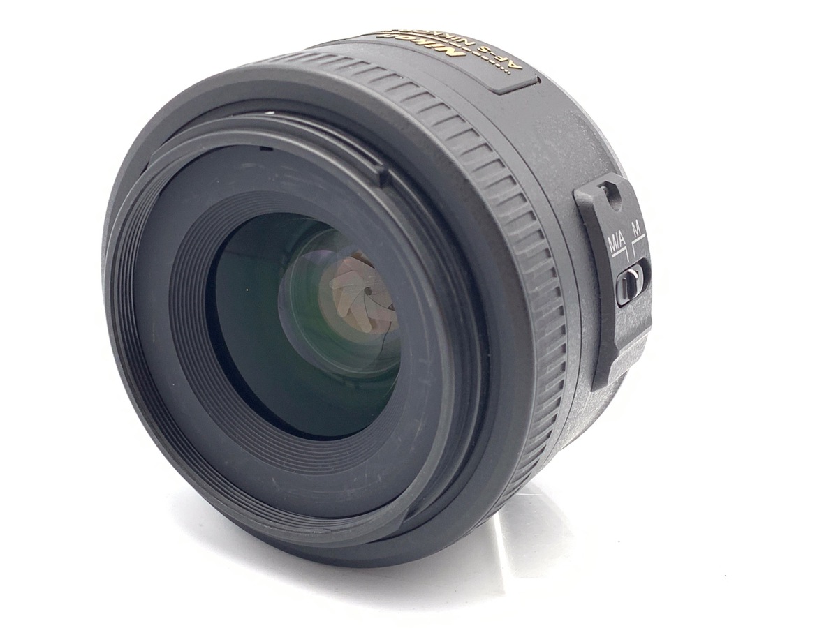 �j�R�� AF-S DX NIKKOR 35mm f/1.8G