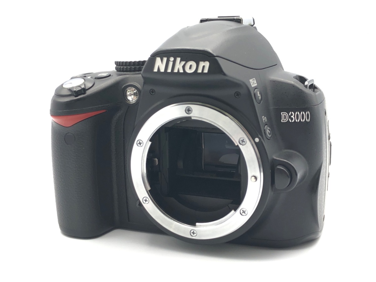 中古】デジタル一眼レフ｜nikon d3000 在庫一覧｜カメラのキタムラ