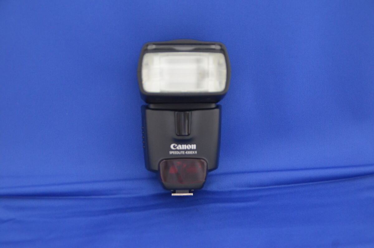 中古】キヤノン スピードライト 430EX II 在庫一覧｜カメラのキタムラ
