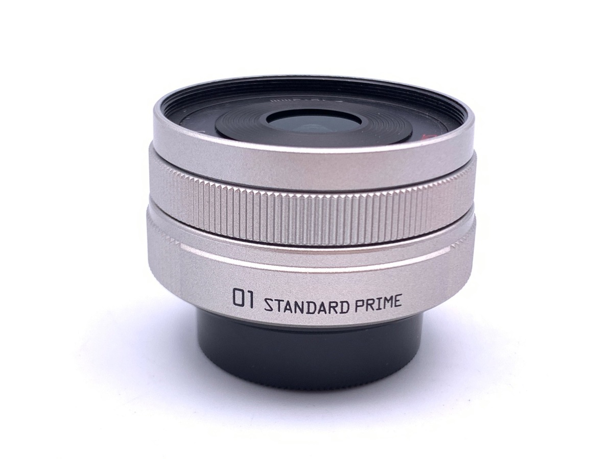 PENTAX-01 STANDARD PRIME 中古価格比較 - 価格.com