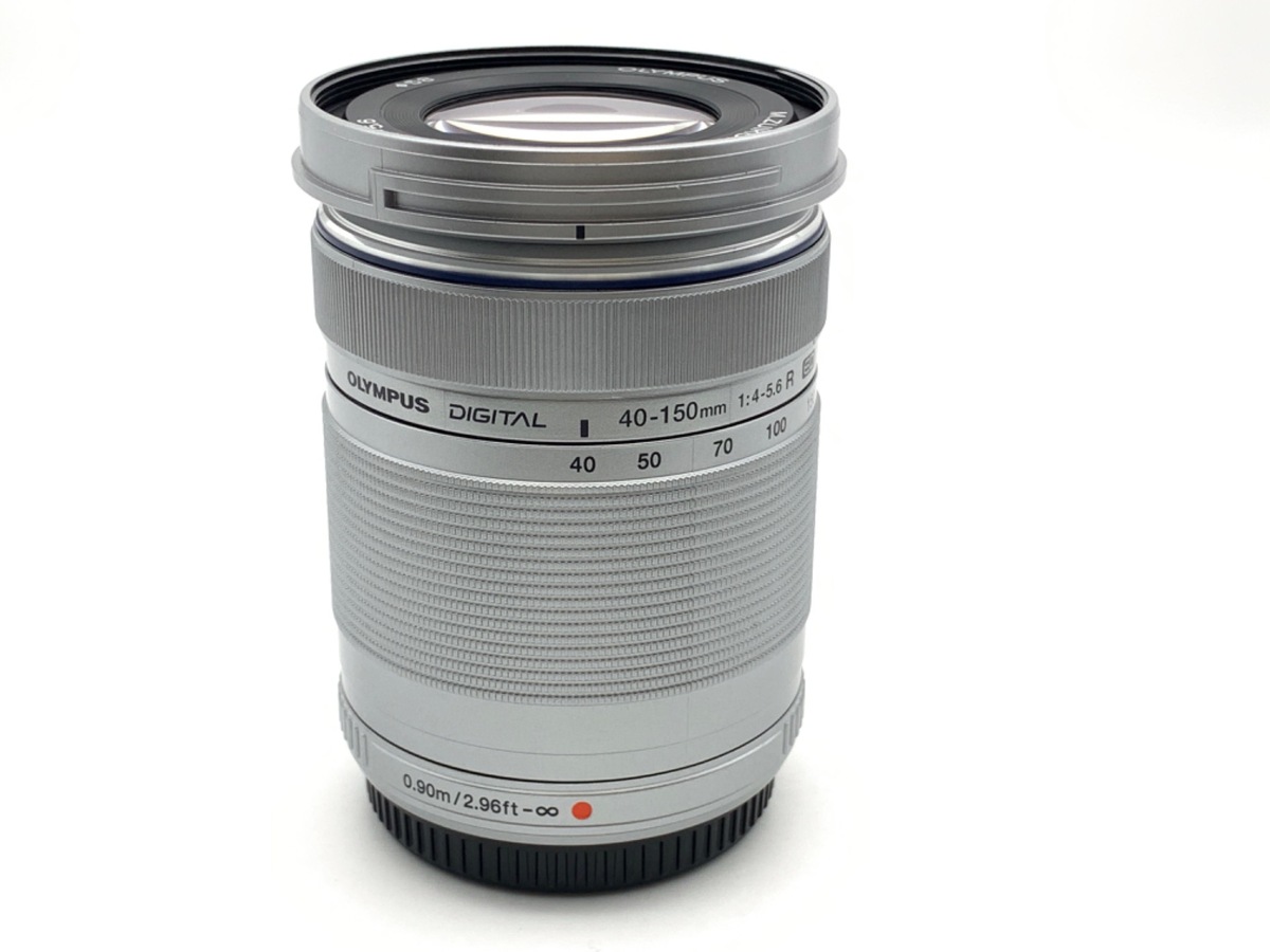 ★極上美品★ オリンパス Olympus ZUIKO DIGITAL 40-150mm F4-5.6 ED 前後キャップ&amp;レンズフィルター付 ★完動★同梱可 #mj4963 Amazon.com : Olympus M.Zuiko Digital 40-150mm F4.0-5.6 R Black for