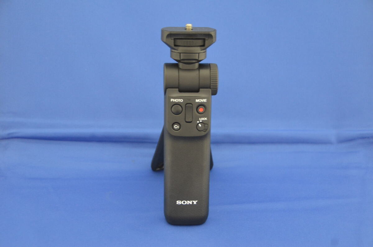 中古：A(美品)】ソニー GP-VPT2BT ワイヤレスリモートコマンダー機能付 