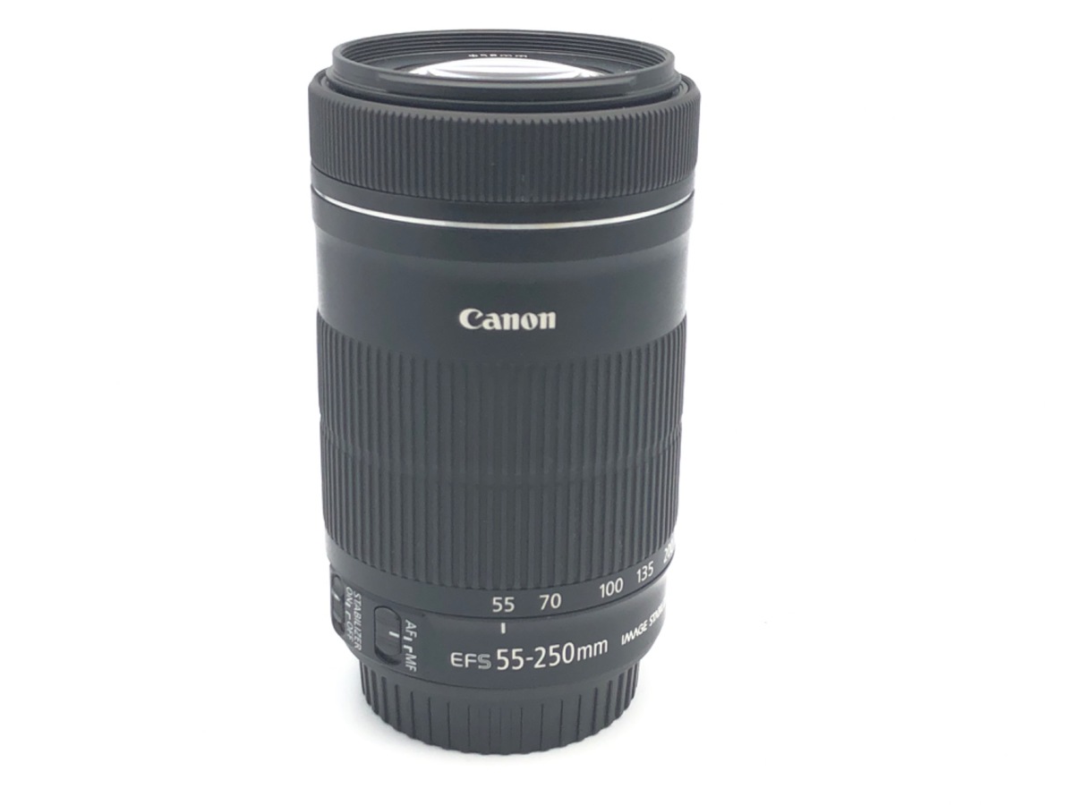 EF-S55-250mm F4-5.6 IS STM 中古価格比較 - 価格.com