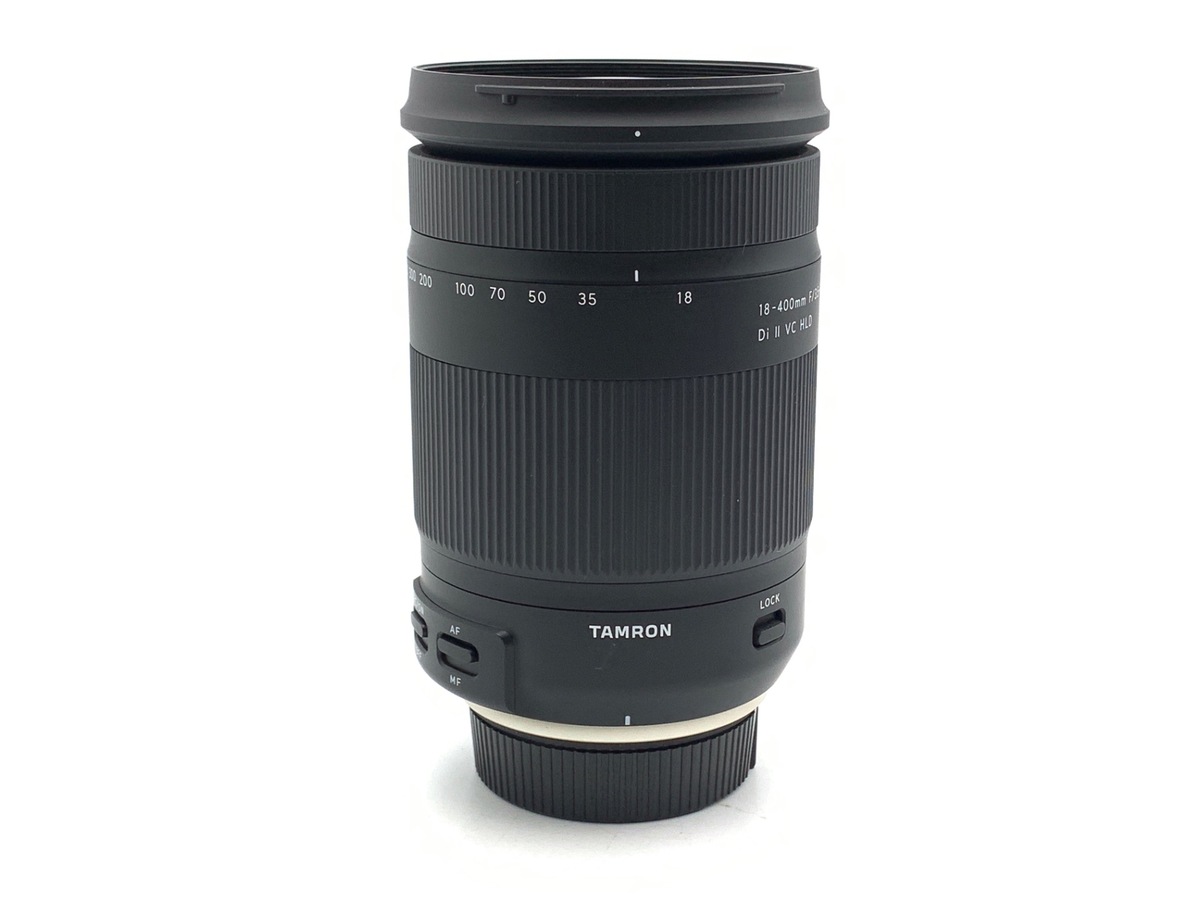 中古】タムロン 18-400mm F3.5-6.3 Di II VC HLD ニコン用(Model B028