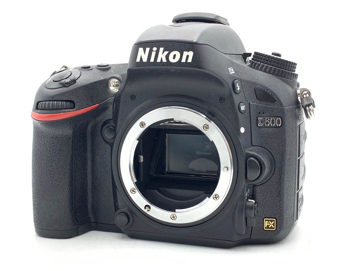 D600 ボディ 中古価格比較 - 価格.com