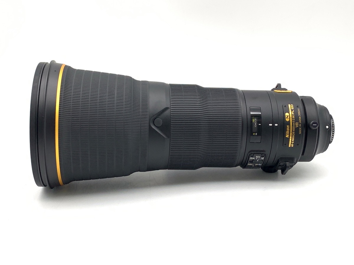 中古】400 2.8 VR 在庫一覧｜カメラのキタムラ