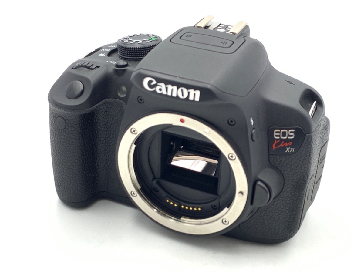 EOS Kiss X7i ボディ 中古価格比較 - 価格.com