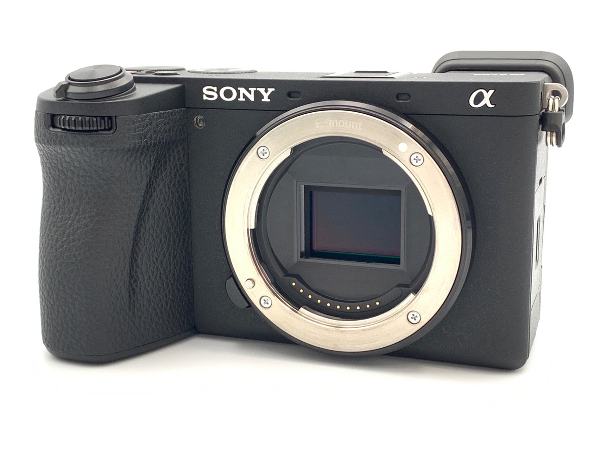 中古】ソニー α6700 ボディ [ILCE-6700] 在庫一覧｜カメラのキタムラ