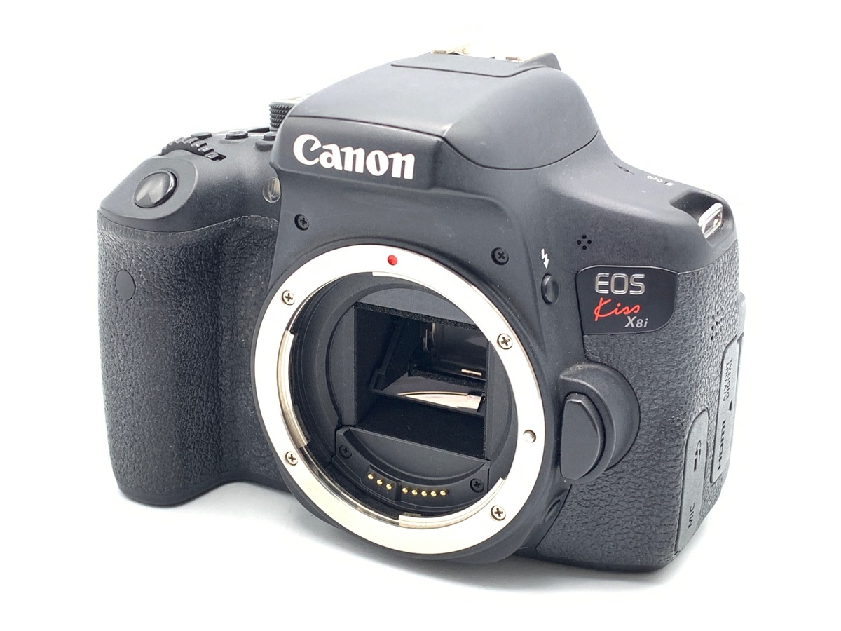 EOS Kiss X8i ボディ 中古価格比較 - 価格.com