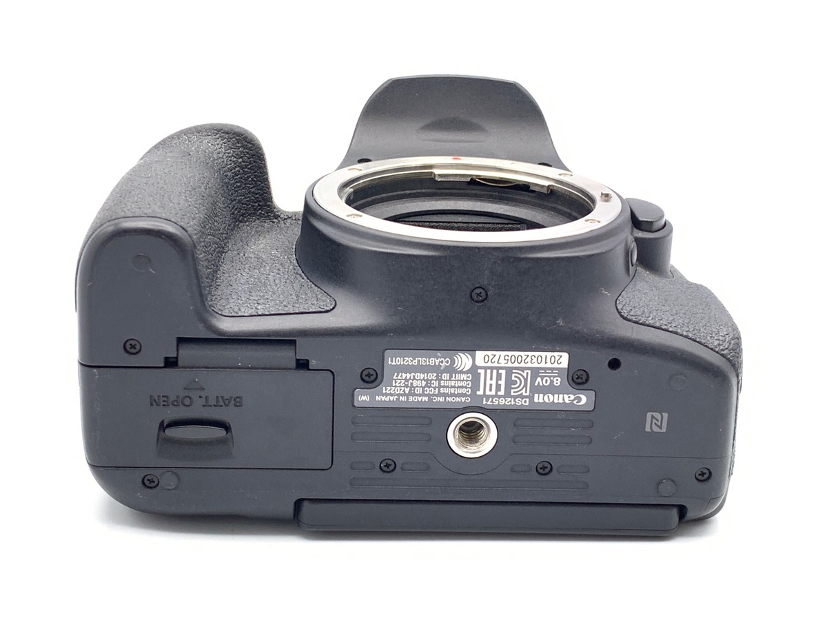 EOS Kiss X8i ボディ【2420万画素】