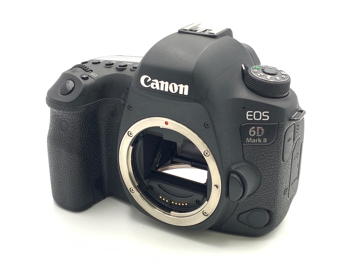 中古】デジタル一眼レフ｜6D MarkII 在庫一覧｜カメラのキタムラ