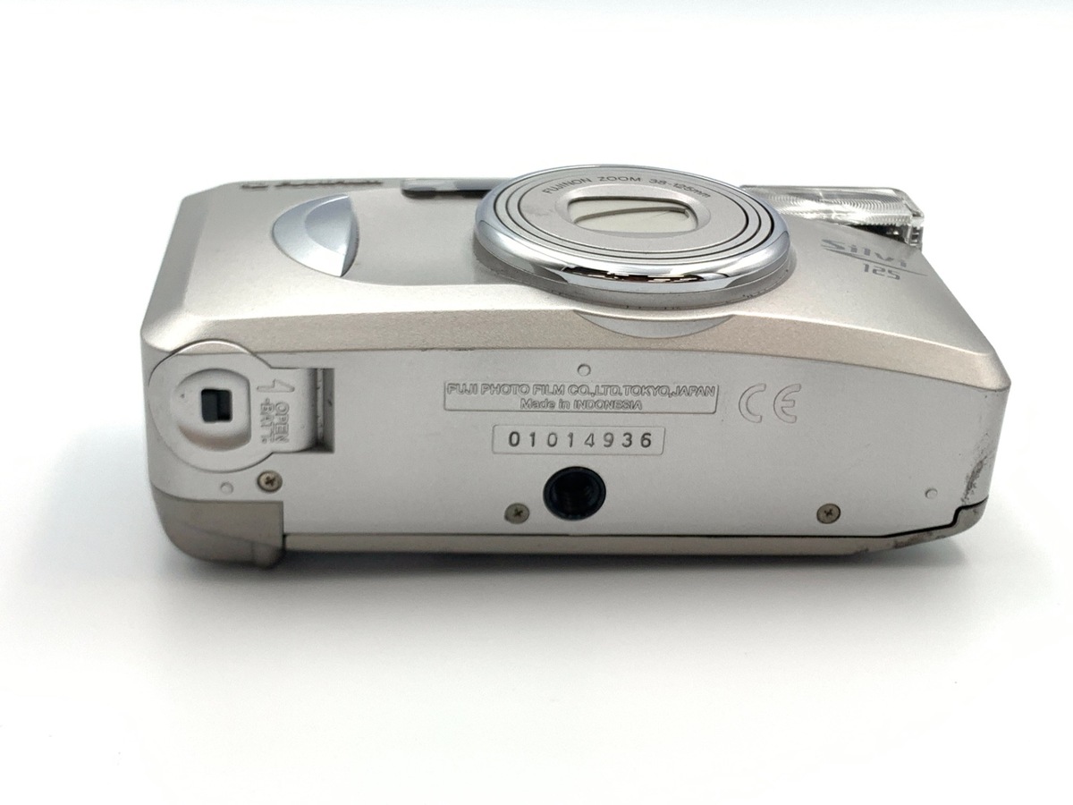 中古】フジフイルム（FUJIFILM）SILVI シルヴィ 125｜｜カメラの