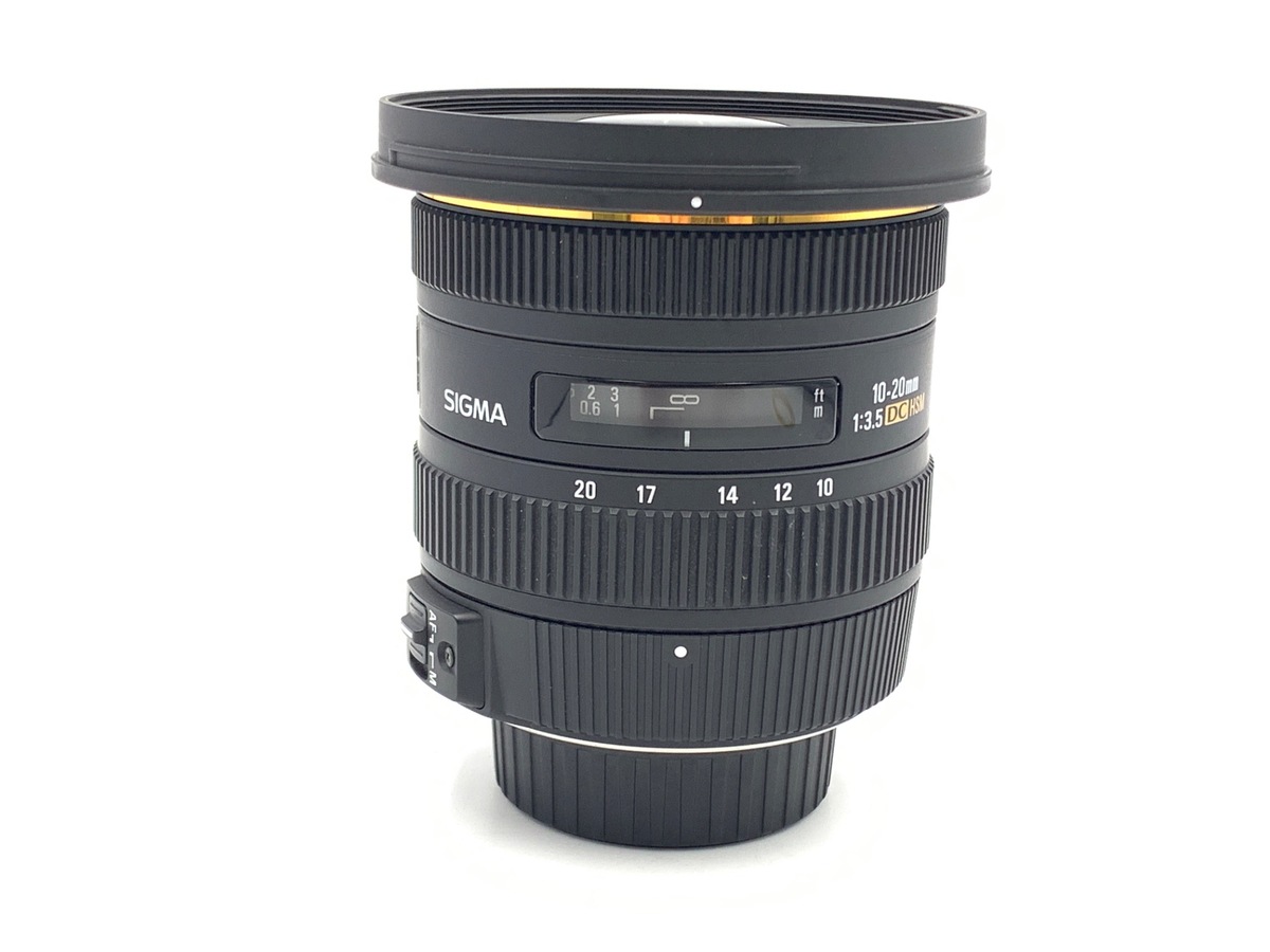 中古】ニコン 10-20 3.5 EX DC HSM 在庫一覧｜カメラのキタムラ