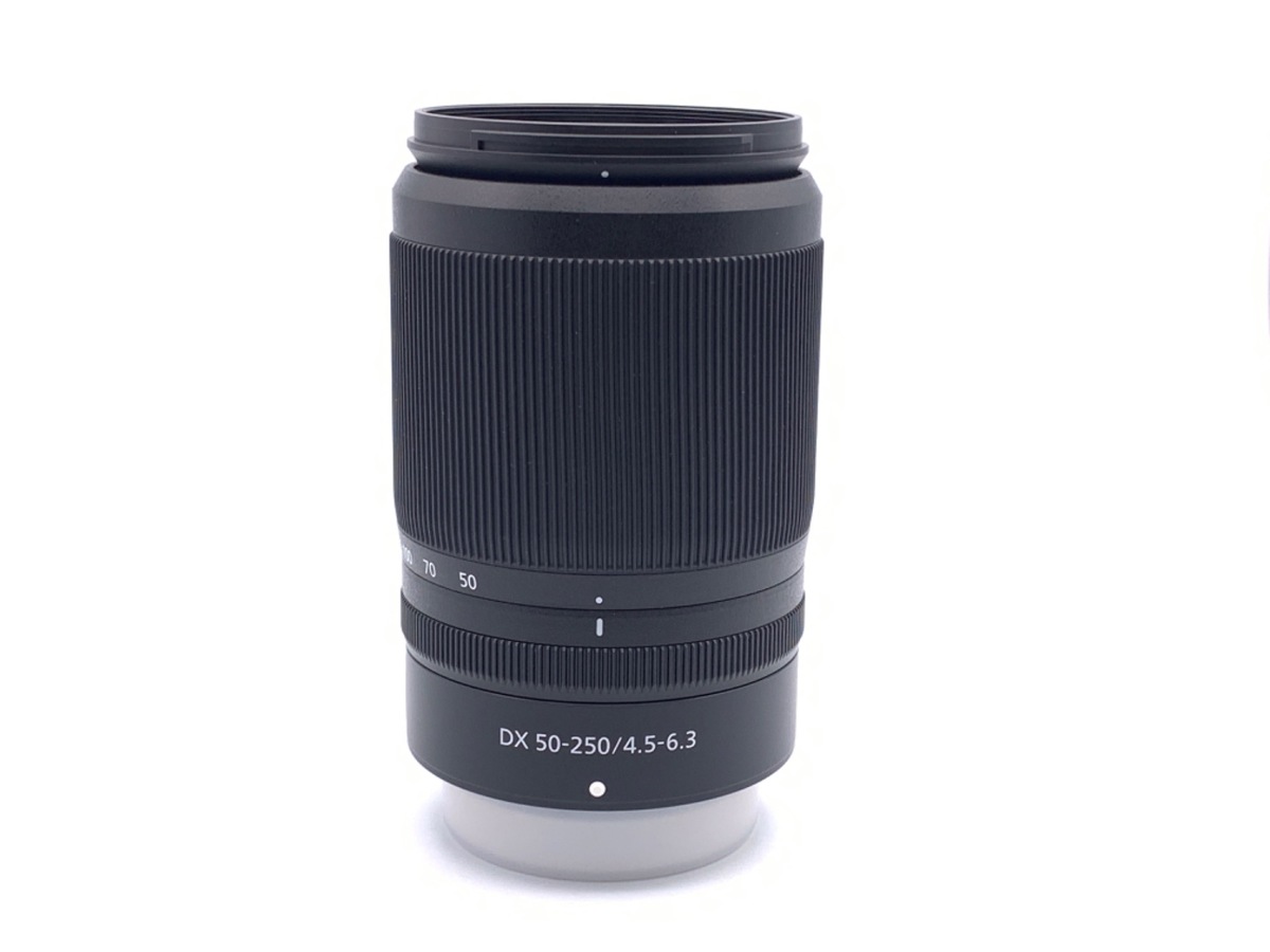 中古】ニコン NIKKOR Z DX 50-250mm f/4.5-6.3 VR 在庫一覧｜カメラの