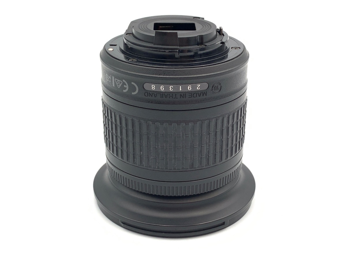 AF-P DX NIKKOR 10-20/4.5-5.6G VR
