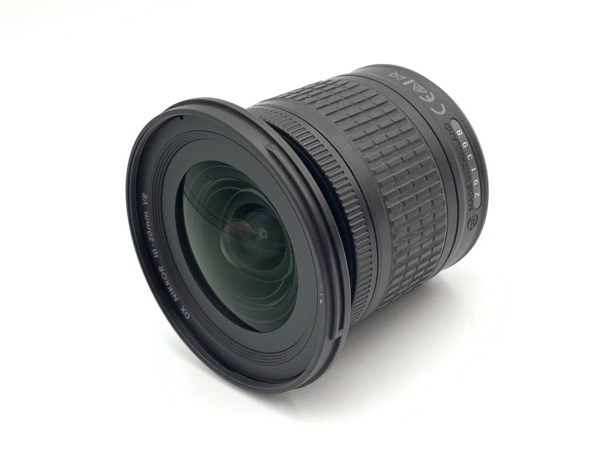 AF-P DX NIKKOR 10-20/4.5-5.6G VR