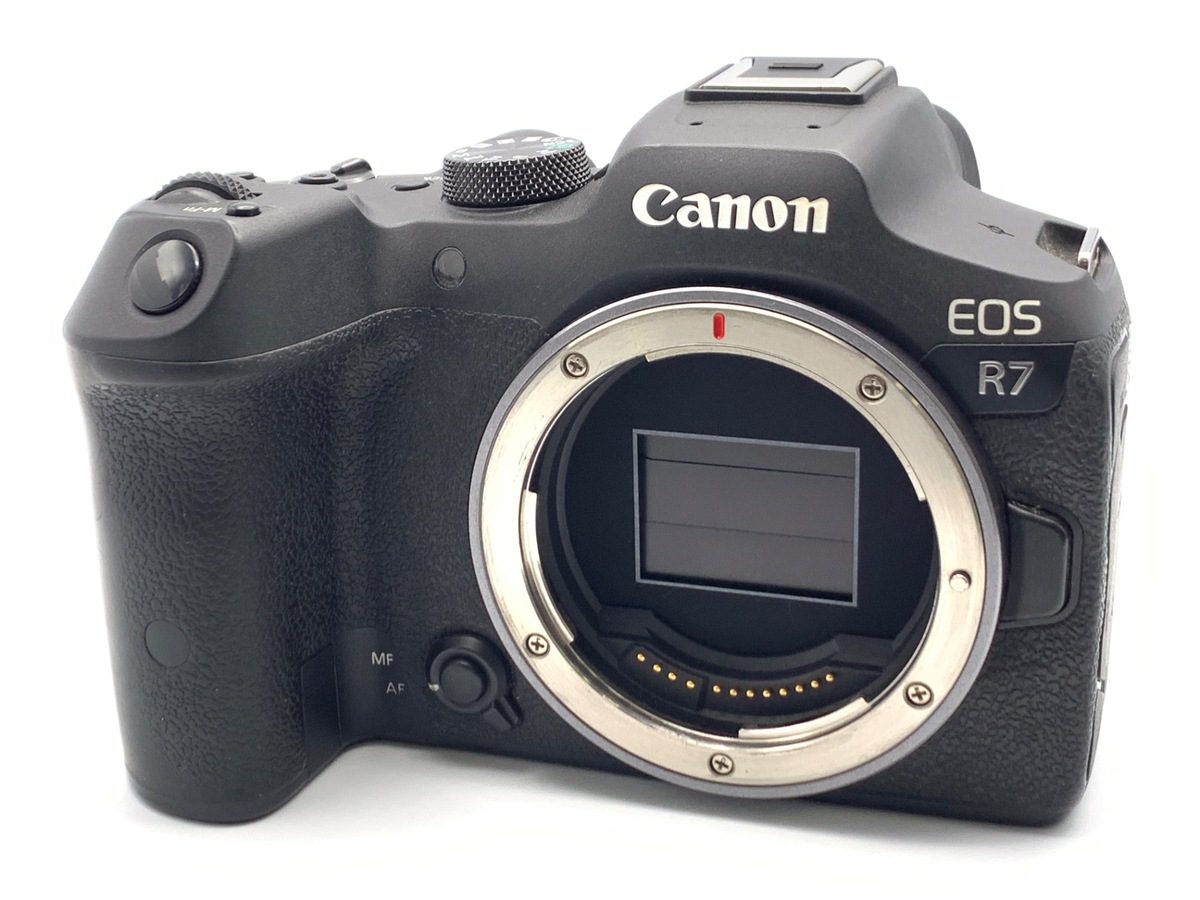 EOS R7 �{�f�B