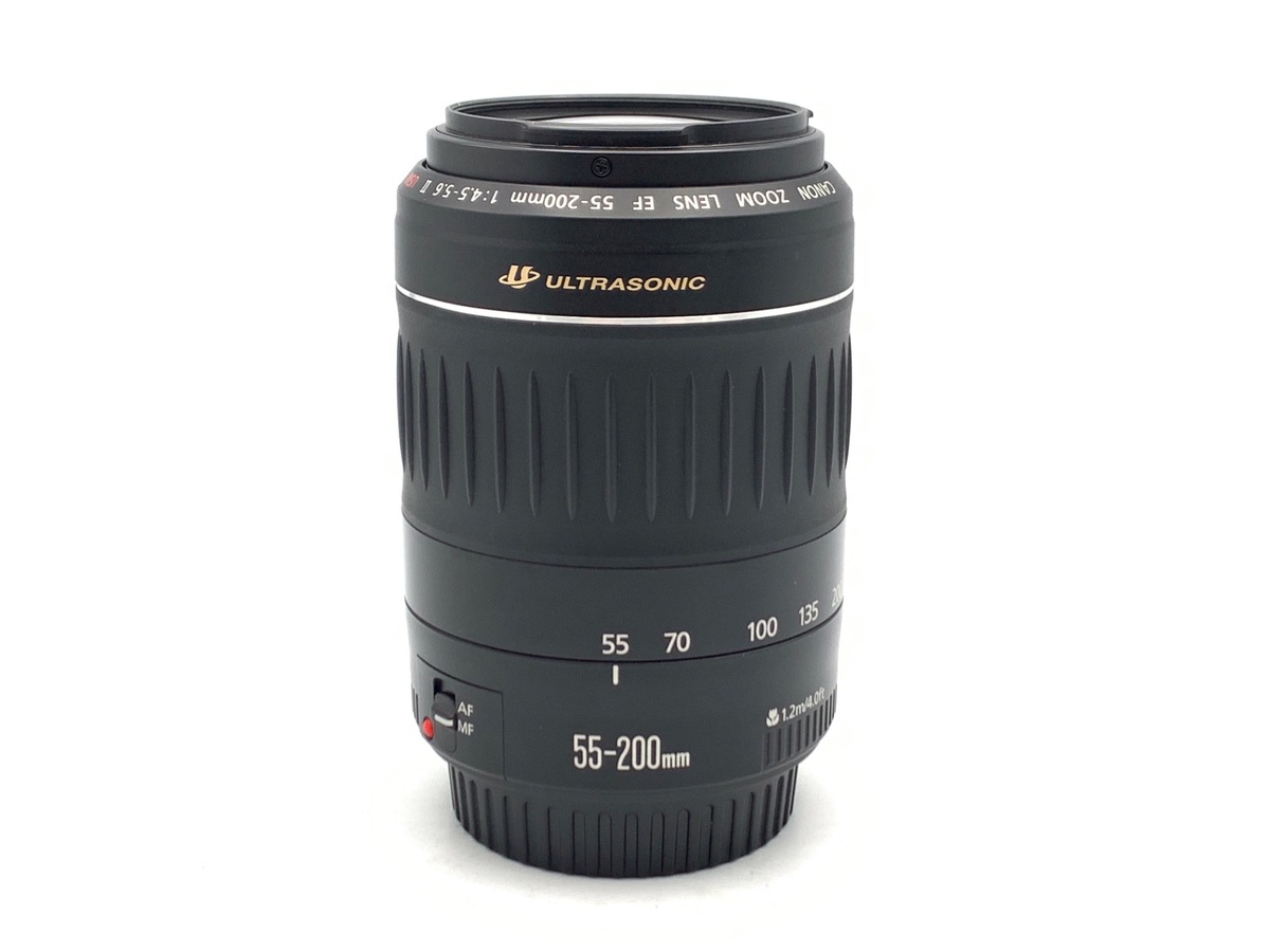 中古】EF55-200mm F4.5-5.6 II USM 在庫一覧｜カメラのキタムラ