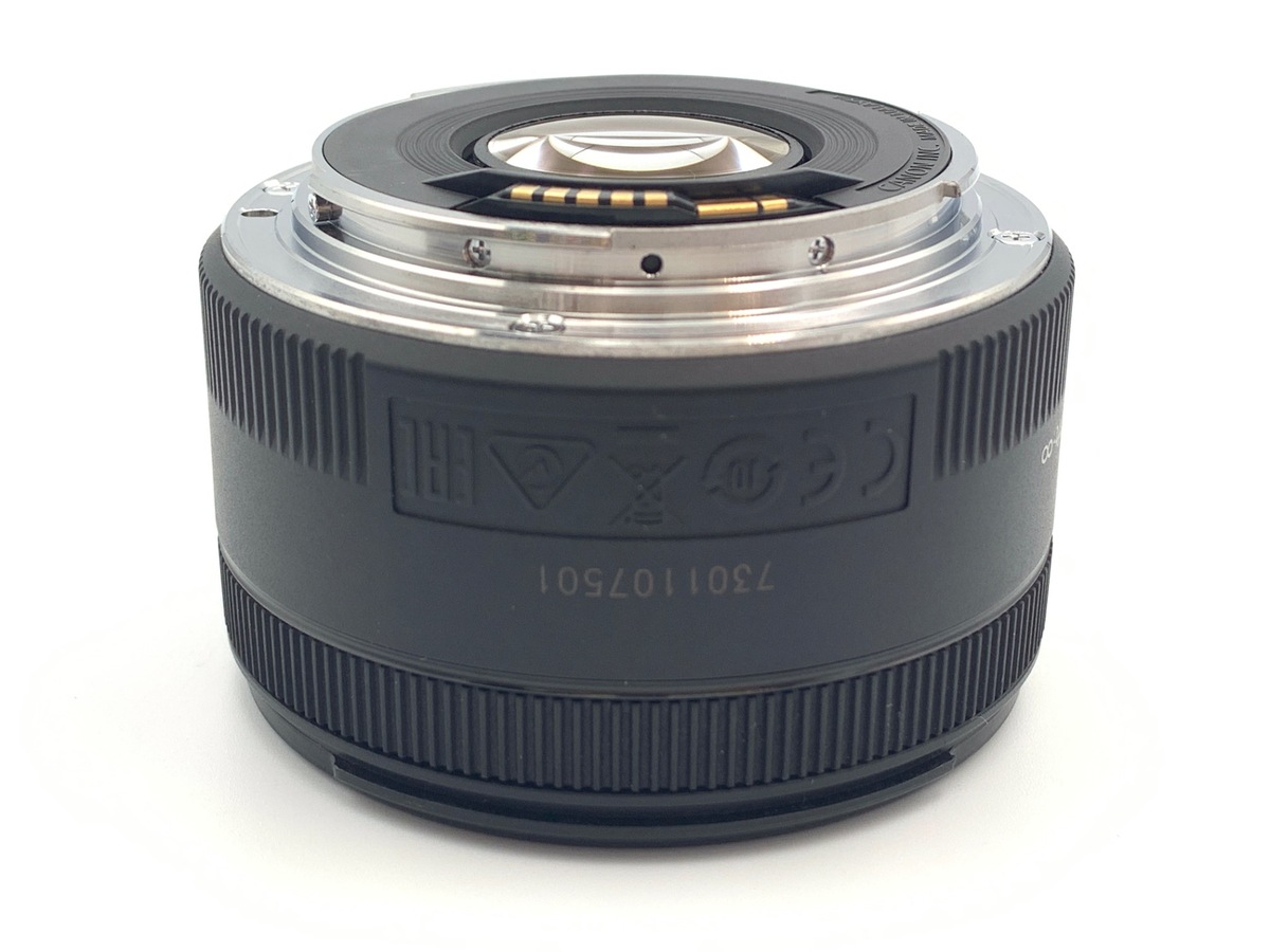 EF 50/1.8 STM
