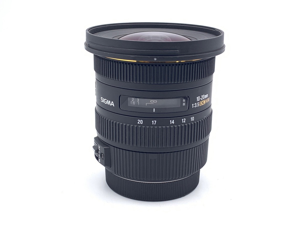 SIGMA 10-20mm F3.5 EX DC HSM [キヤノン用] 中古】シグマ 10-20mm F3.5 EX DC HSM キヤノン用 在庫一覧｜カメラの