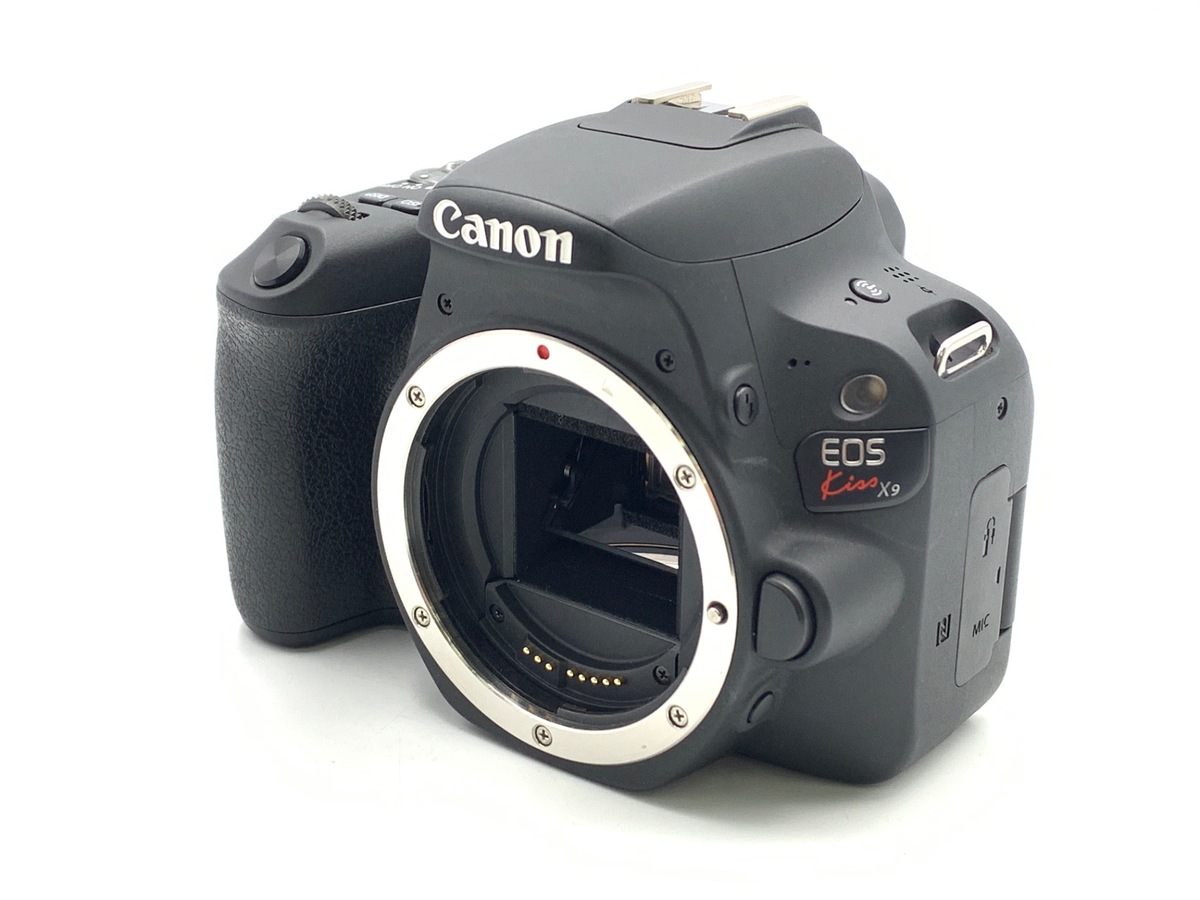 Canon EOS Kiss9 ボディ EOS Kiss X9 ボディ 中古価格比較 - 価格.com