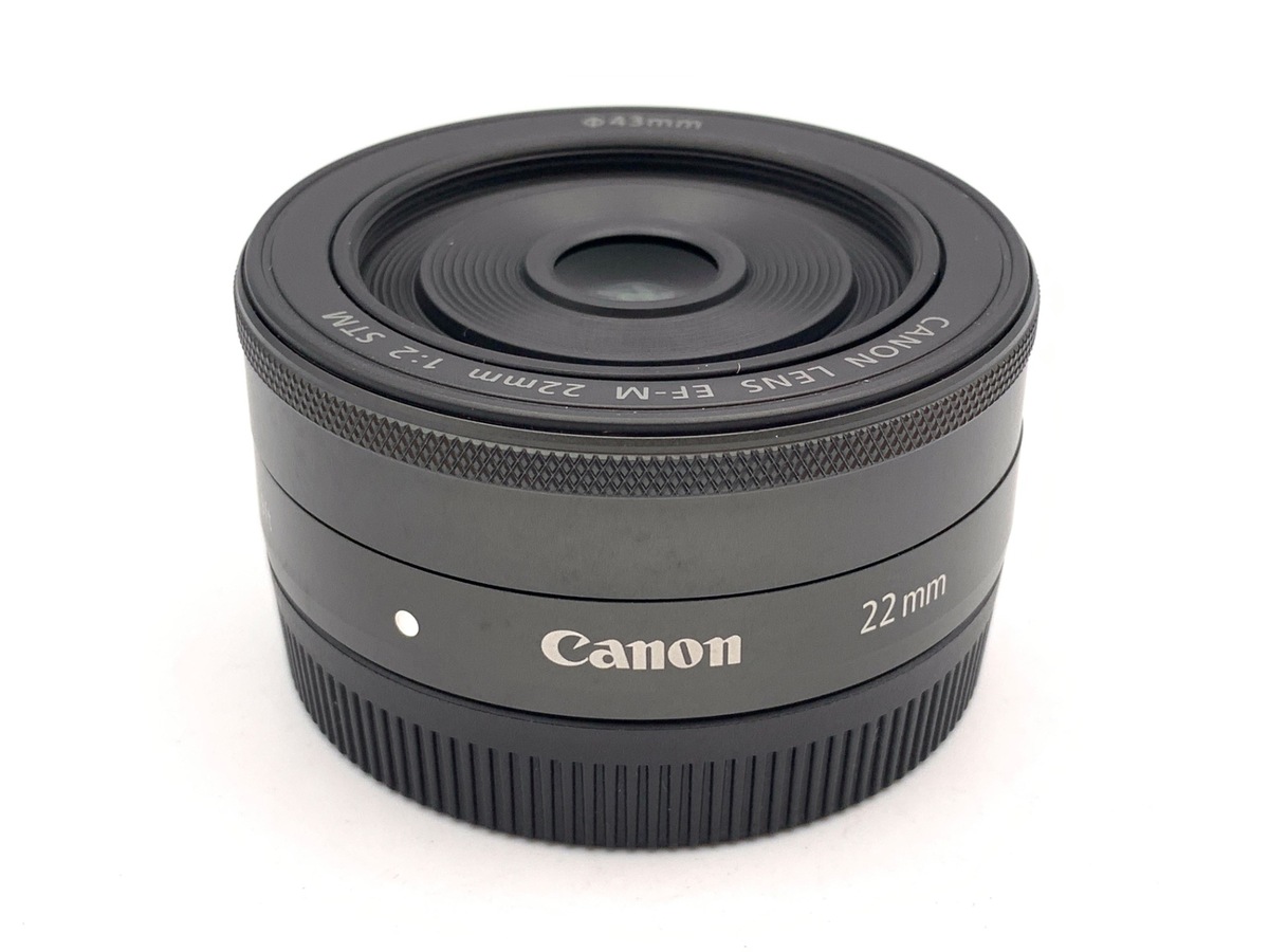EF-M22mm F2 STM 中古価格比較 - 価格.com