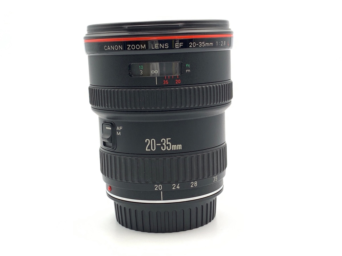 Canon Lレンズ　EF 20-35mm f/2.8 ズームレンズ　ジャンク品 中古】キヤノン（CANON） EF 20-35/2.8 L 在庫一覧｜カメラのキタムラ