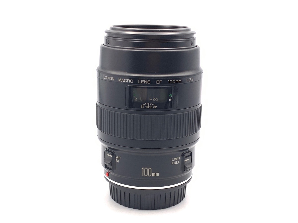 中古】キヤノン EF 100/2.8 マクロ 在庫一覧｜カメラのキタムラ