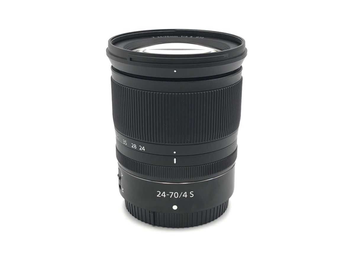 中古】ニコン NIKKOR Z 24-70mm f/4 S 在庫一覧｜カメラのキタムラ