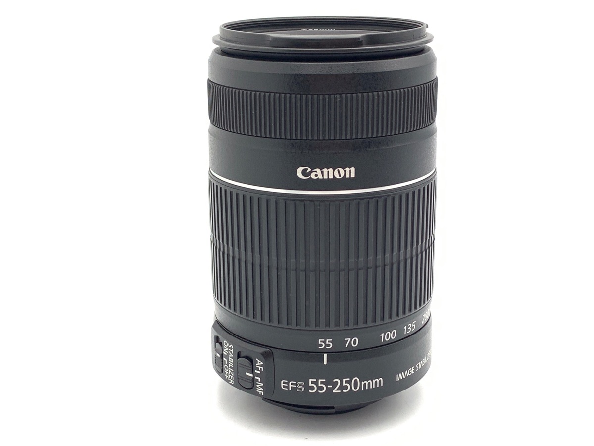 【完動品/返品保証】Canon EF-S 55-250mm IS Ⅱ望遠レンズ 中古】EF-S 55-250/4-5.6 IS II 在庫一覧｜カメラのキタムラ