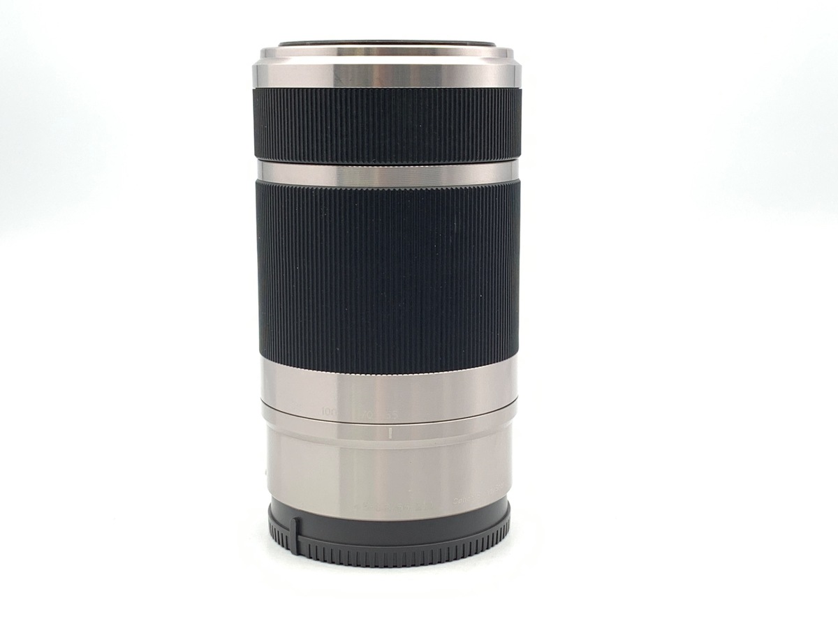 中古】ソニー E 55-210mm F4.5-6.3 OSS [SEL55210S] シルバー 在庫一覧