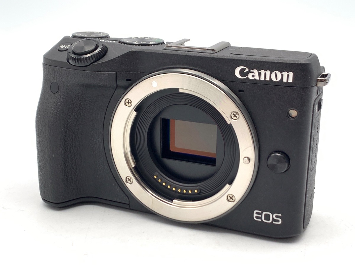 中古】キヤノン EOS M3 ボディ ブラック 在庫一覧｜カメラのキタムラ
