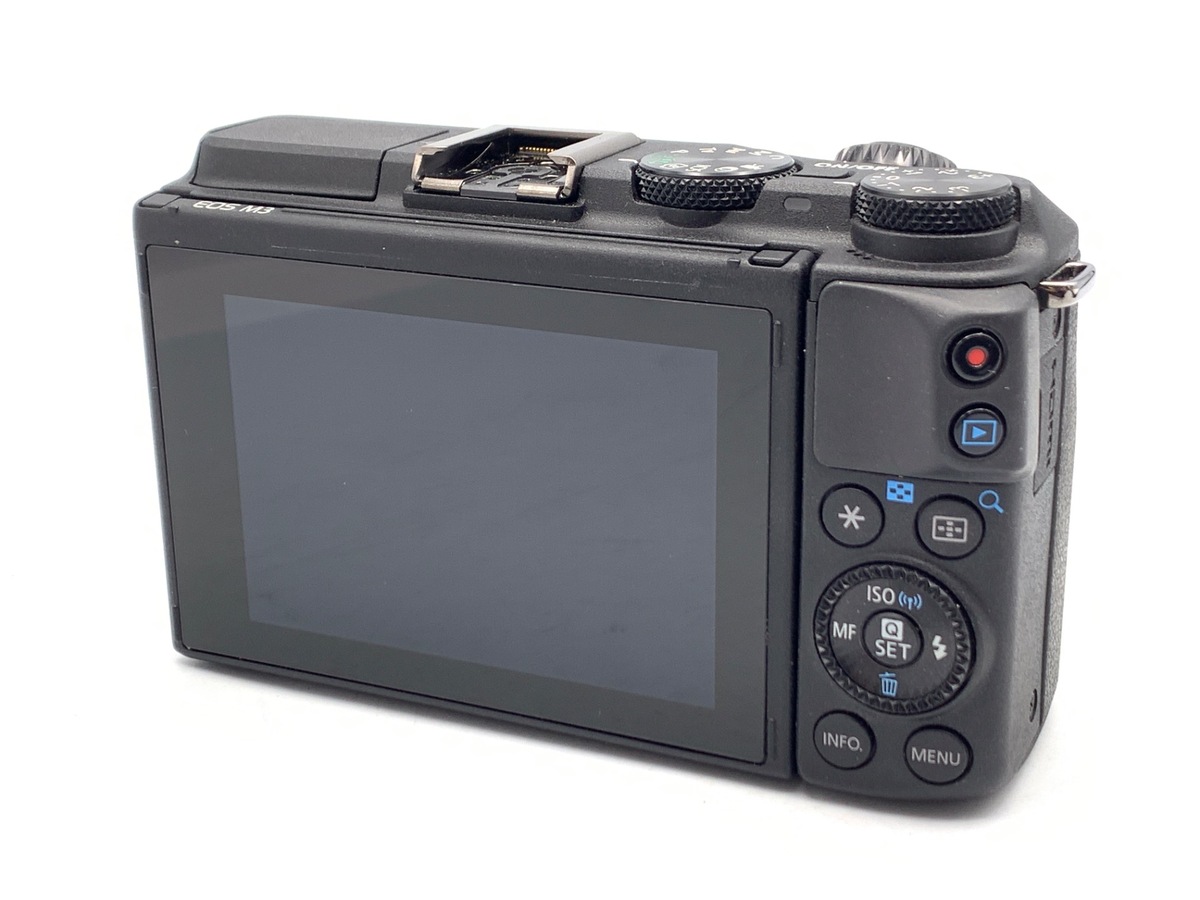 中古】キヤノン EOS M3 ボディ ブラック｜｜カメラのキタムラネット