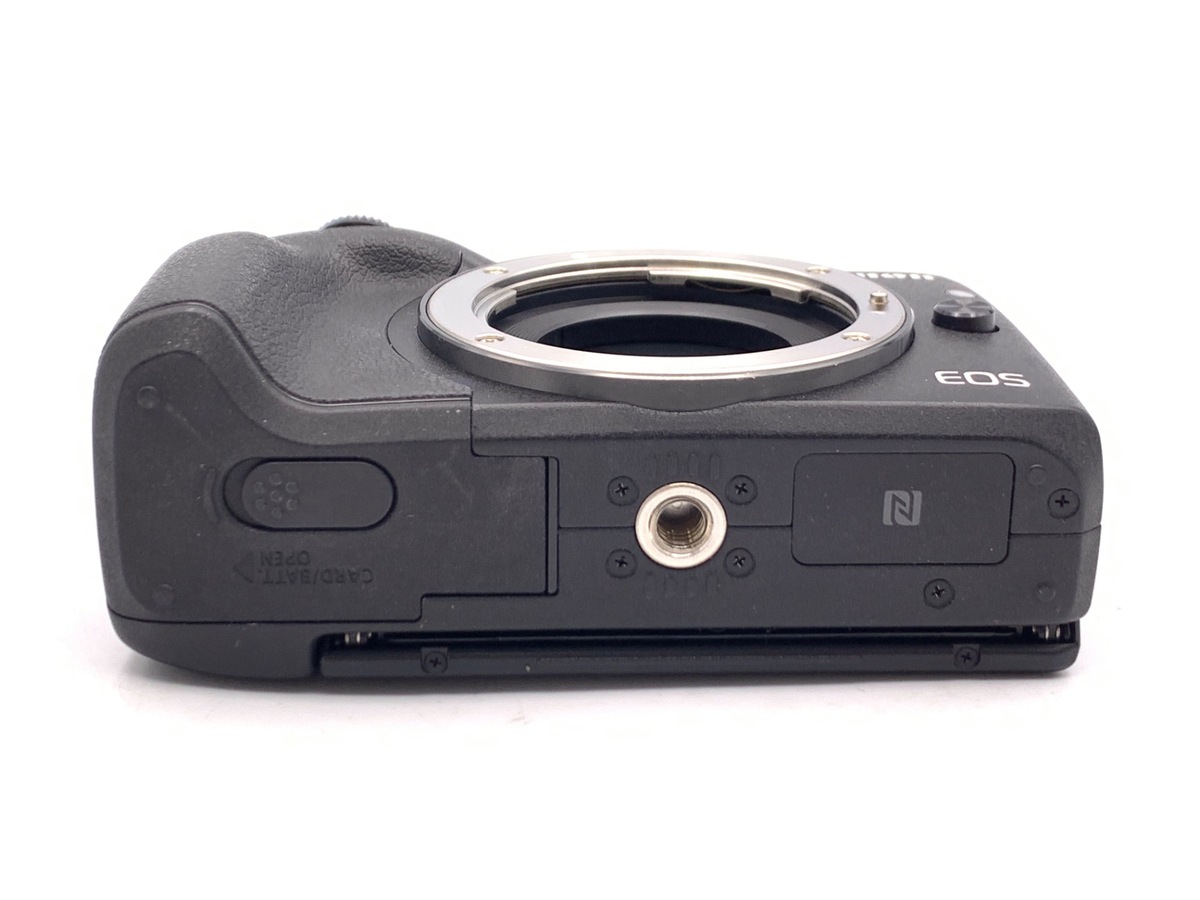 中古】キヤノン EOS M3 ボディ ブラック｜｜カメラのキタムラネット
