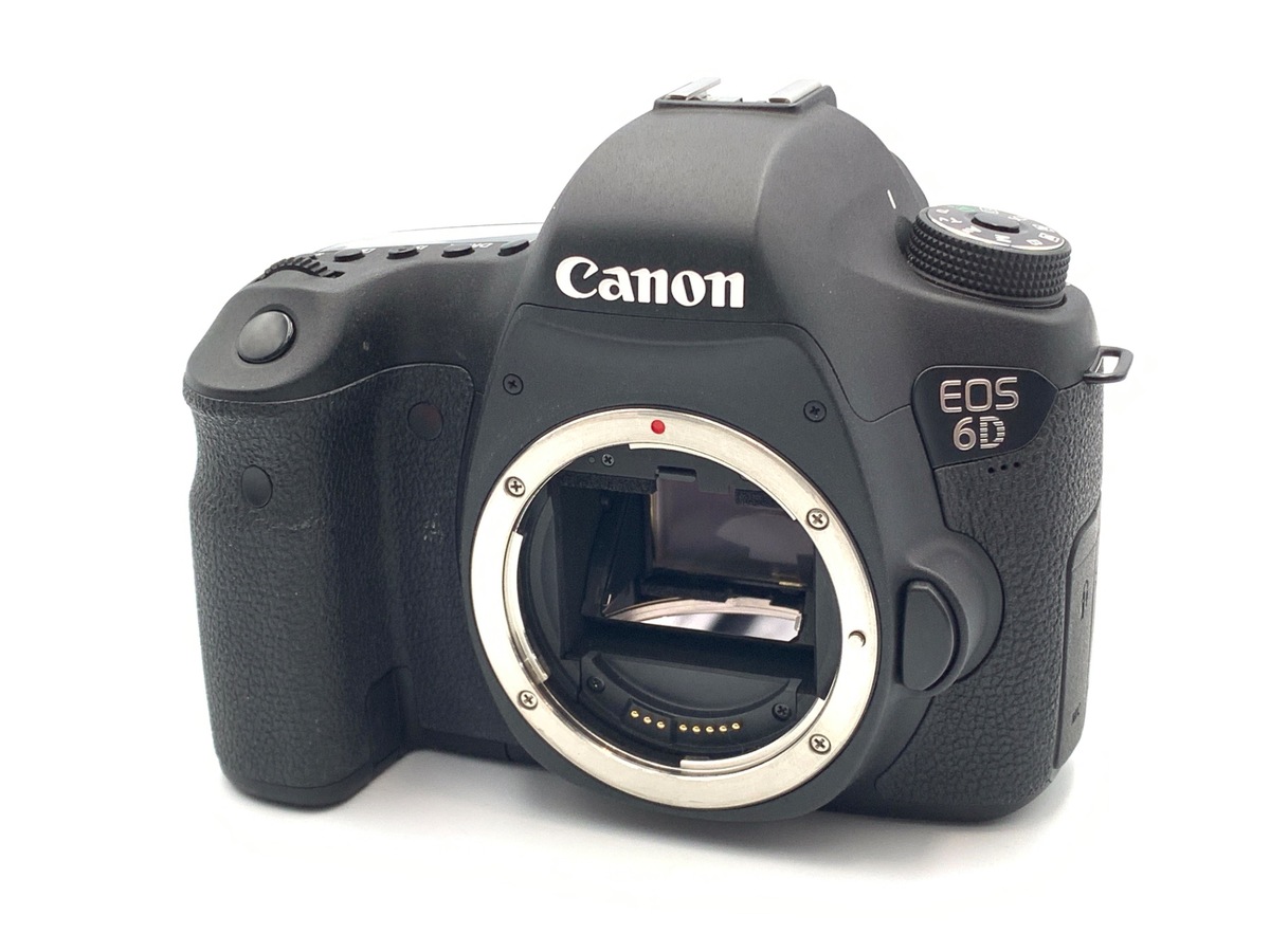 中古】デジタル一眼レフ｜EOS 6D 在庫一覧｜カメラのキタムラ