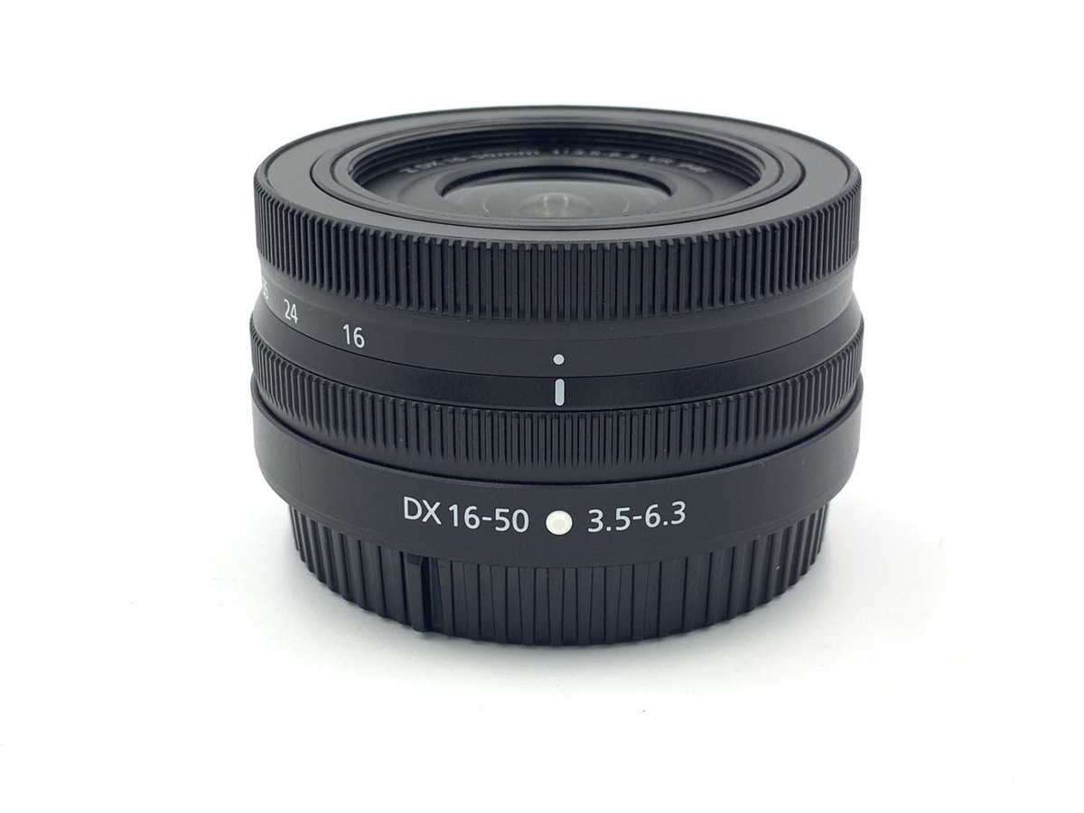 nikkor z 16-50mm 3.5〜6.3 vr 中古美品 中古：A(美品)】ニコン NIKKOR Z DX 16-50mm f/3.5-6.3 VR | 2484350035963