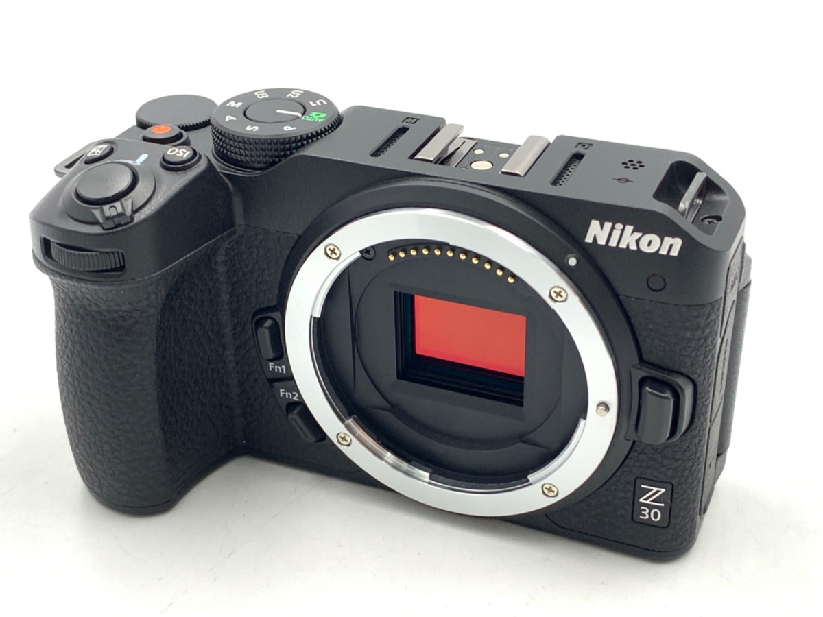 中古】ニコン Z30 ボディ 在庫一覧｜カメラのキタムラ