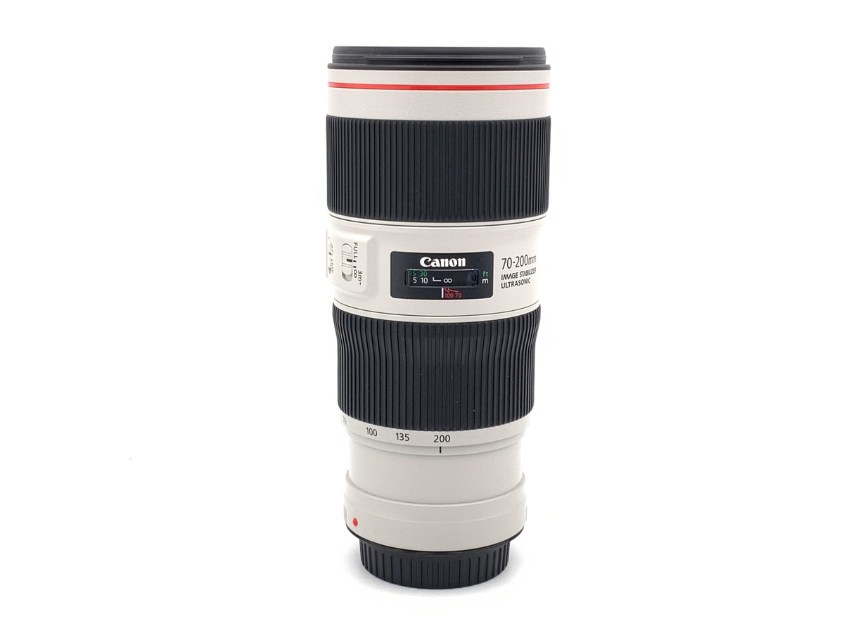 EF70-200mm F4L IS II USM 中古価格比較 - 価格.com