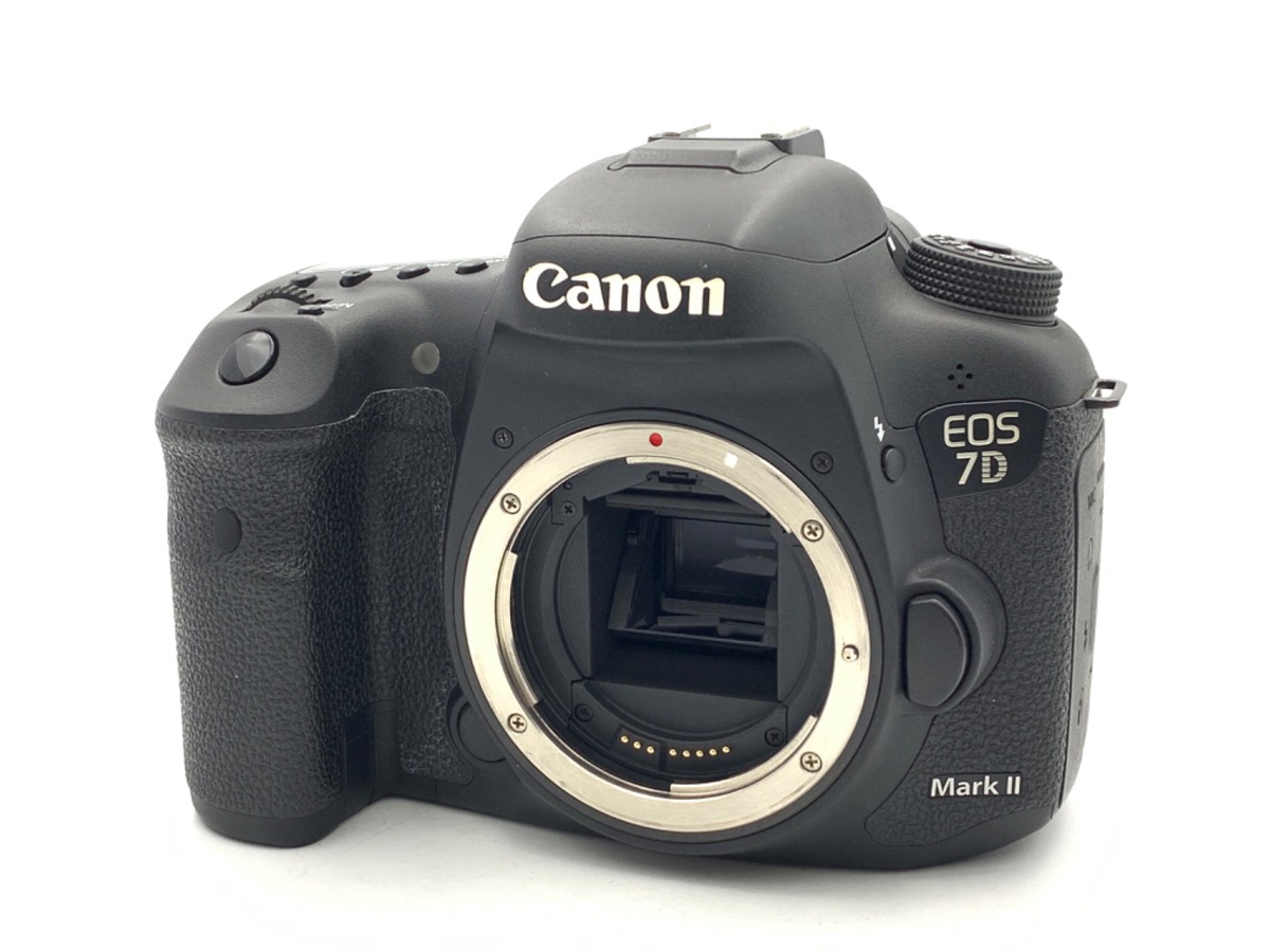 中古：B(並品)】キヤノン EOS 7D MarkII ボディ | 2445400031229