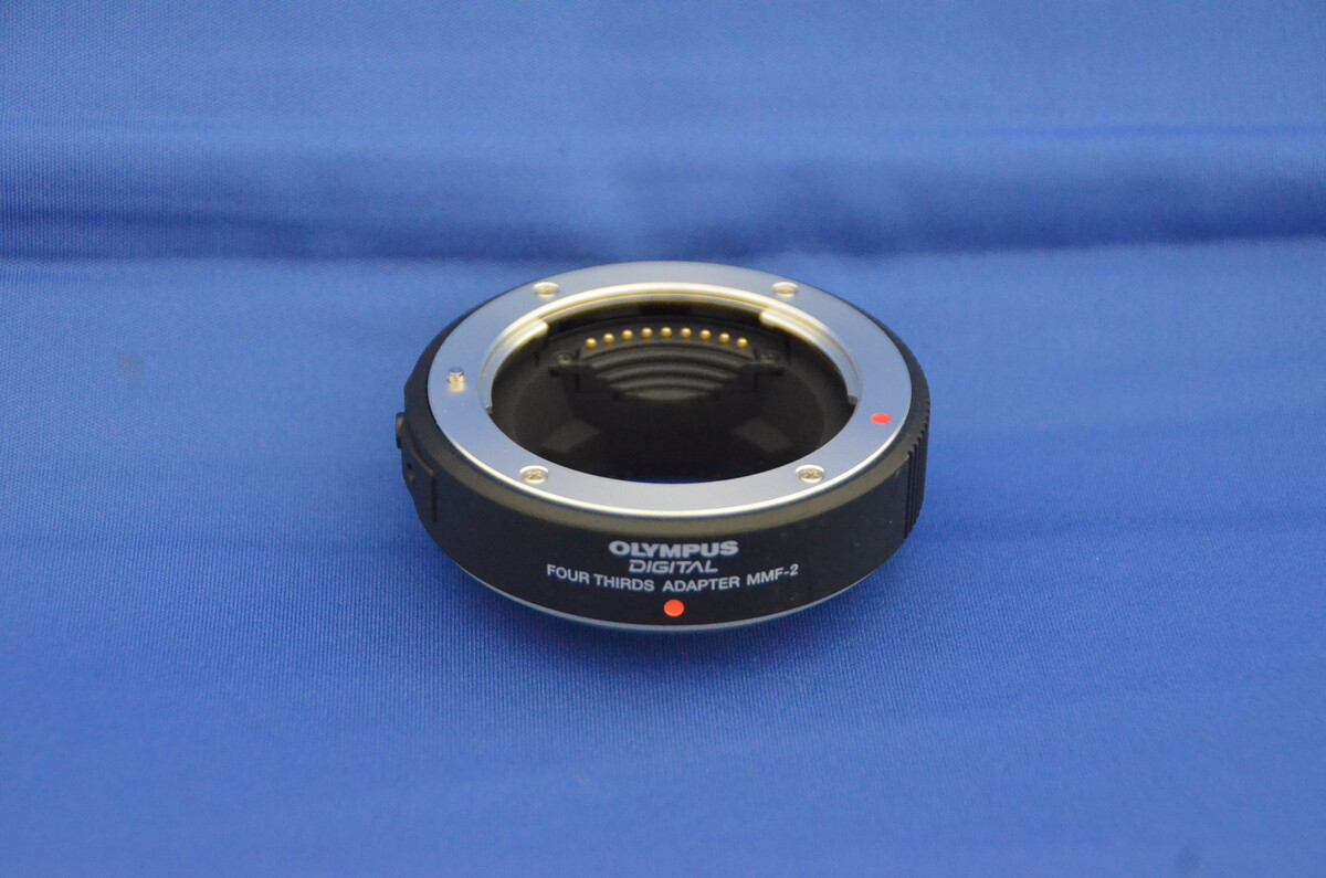 中古】オリンパス フォーサーズアダプター MMF-2 在庫一覧｜カメラの