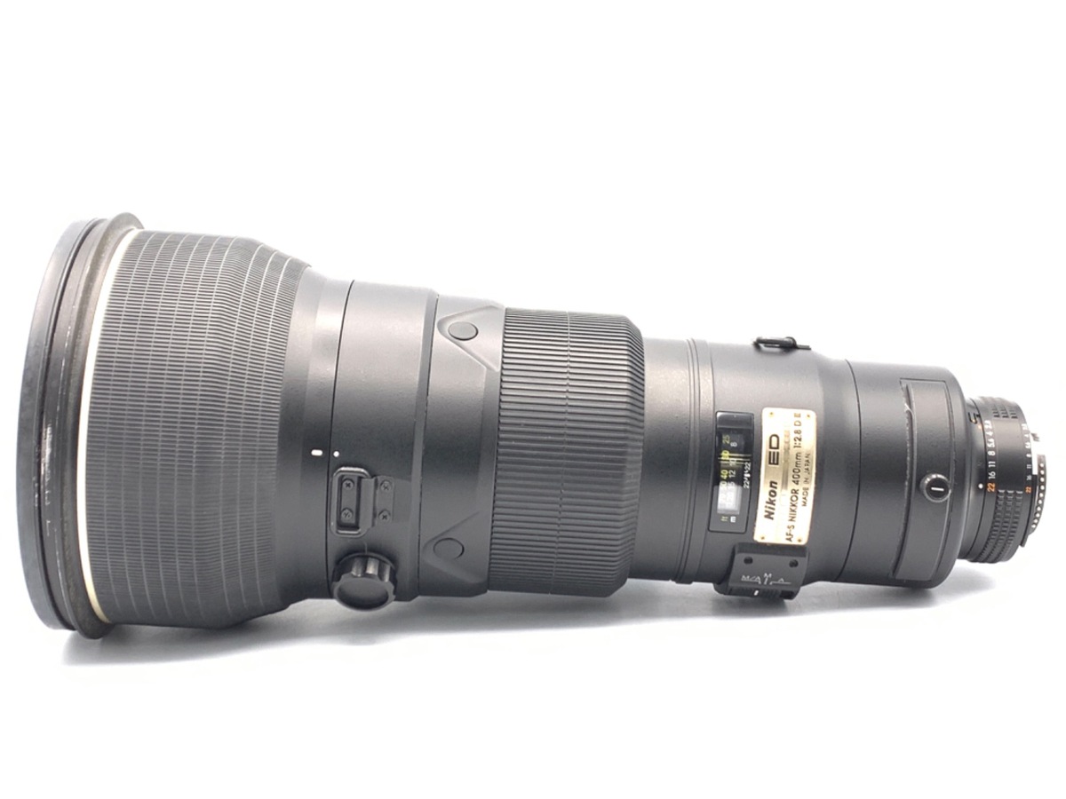 ニコン NIKON ED AF-S NIKKOR 400mm F2.8 D II Nikon NIKKOR Z 400mm F2.8 TC VR S - Mike's Camera