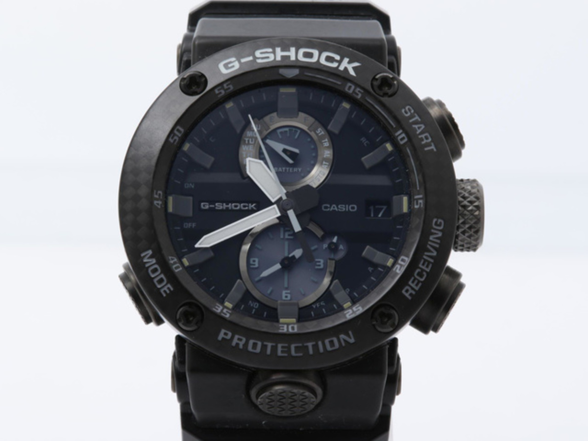 オシアナス　CASIO OCW-T1000 　チタン OCEANUS カシオ 天白】【CASIO】カシオ OCEANUS オシアナス 50周年記念 50本限定