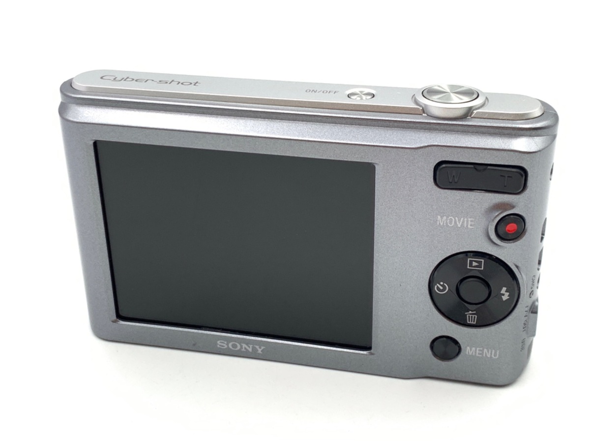 中古】ソニー Cyber-shot DSC-W810 S シルバー｜｜カメラのキタムラ