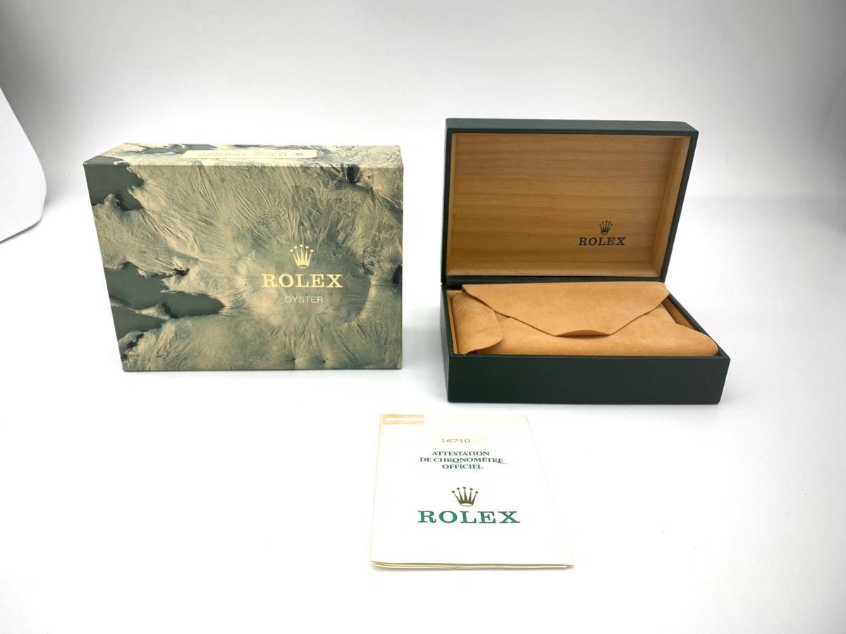 ロレックス(ROLEX) GMTマスターII ブラック 16710 ステンレススティール ブラック/レッドベゼル