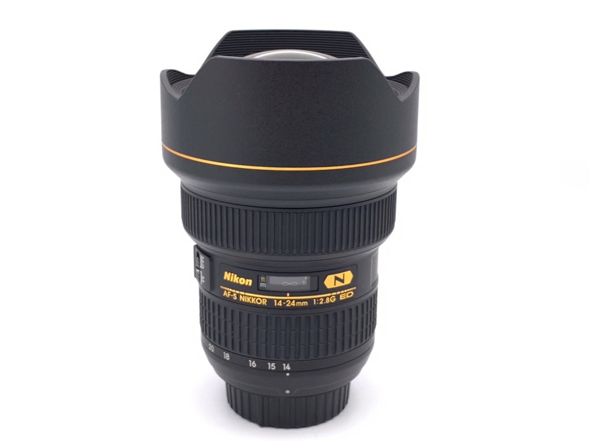 Nikon AF-S NIKKOR 14-24mm F2.8 G ED レンズ Amazon.co.jp: Nikon 超広角ズームレンズ AF-S NIKKOR 14-24mm f