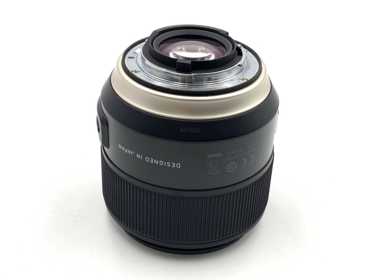 美品★タムロン SP 35mm F/1.8 F012 防湿庫保管 ニコン用 タムロン(Tamron) SP 35mm F1.8 Di VC USD キヤノン用 (Model