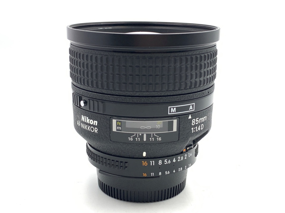 ニコンNikon AI AF Nikkor 85mm f/1.4D IF【美品】 Nikon(ニコン) AI AF Nikkor 85mm f/1.4D IF 実写レビュー