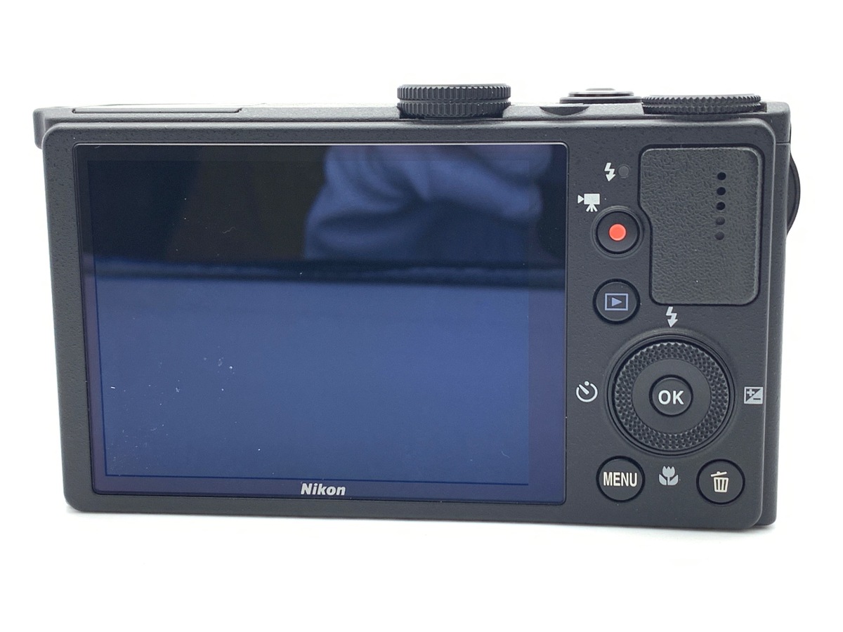 中古：B(並品)】ニコン COOLPIX P330 BK ブラック | 2484360045921