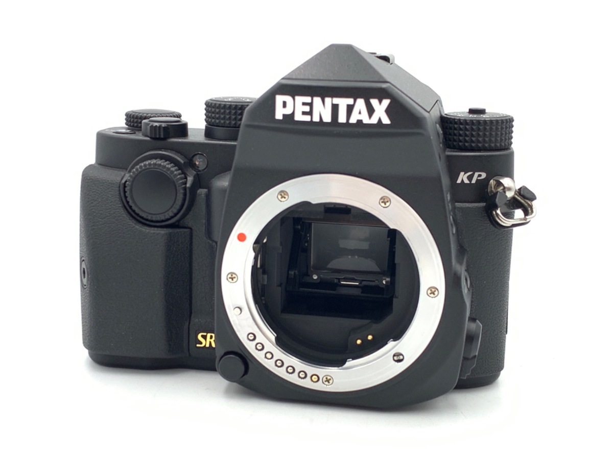 中古】ペンタックス KP ボディ ブラック｜｜カメラのキタムラネット